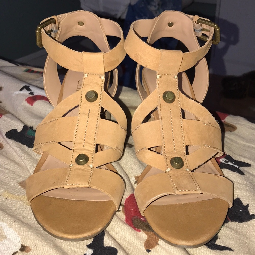 Franco Sarto Summer Heels